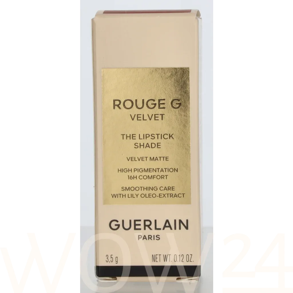 Guerlain Guerlain Rouge G Luxurious Velvet Refill thumbnail 3