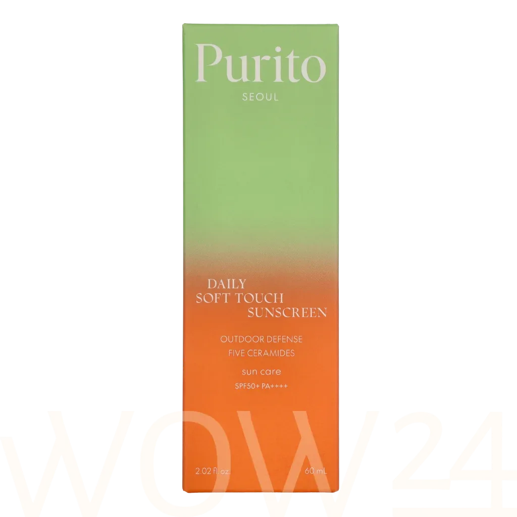 PURITO Purito Seoul Daily Soft Touch Sunscreen SPF50+ PA++++ thumbnail 2