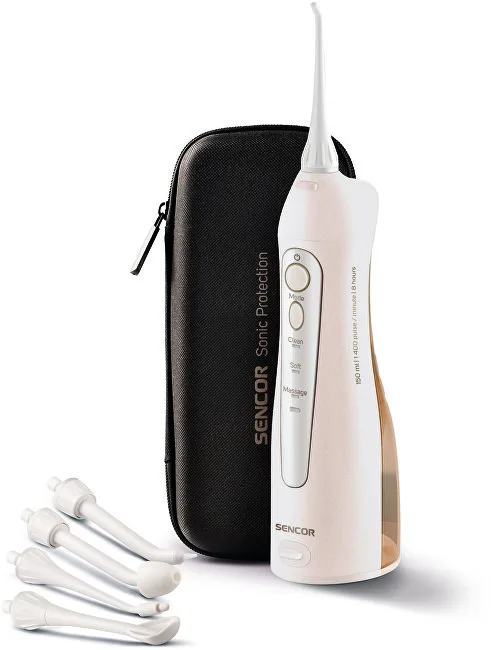 Sencor Oral irrigator SOI 1211GD thumbnail 4