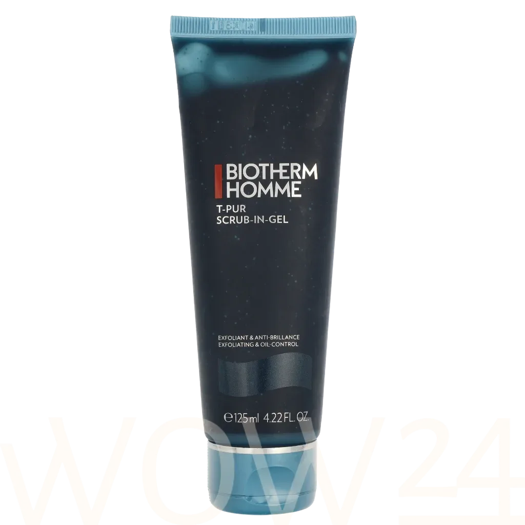 Biotherm Homme T-PUR Anti-Oil & Shine thumbnail 4