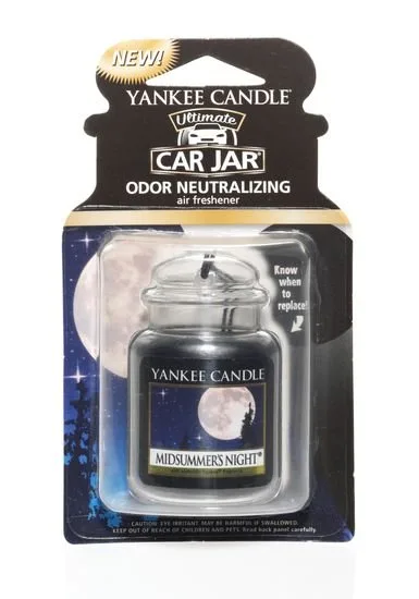 Yankee Candle Midsummer´s Night Car Jar thumbnail 2