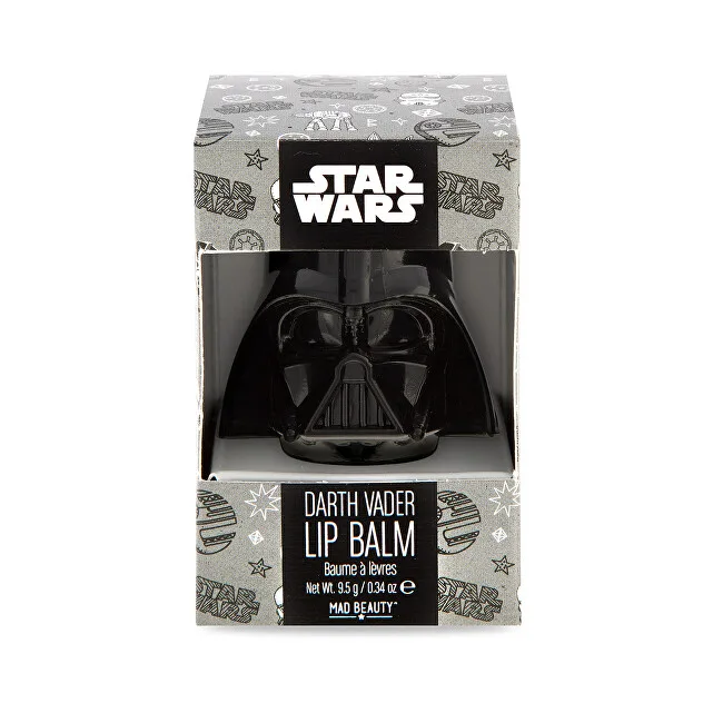 Mad Beauty Darth Vader Star Wars Lip Balm 9.5 g thumbnail 2