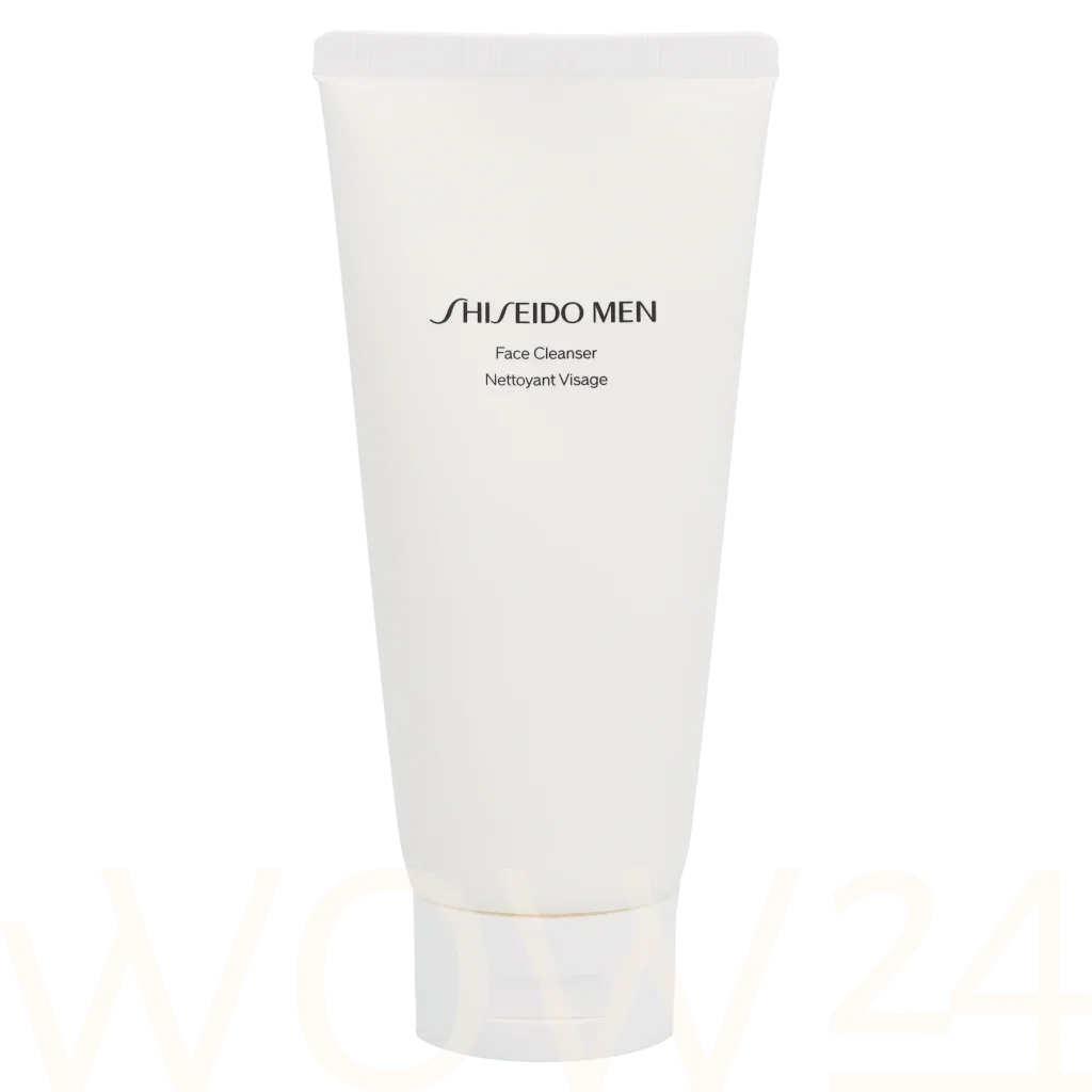 Shiseido Men face cleanser thumbnail 5