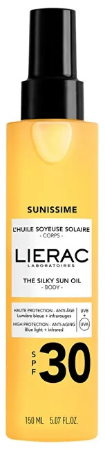 Lierac Lierac Sunissime The Silky Sun Oil SPF30 thumbnail 5