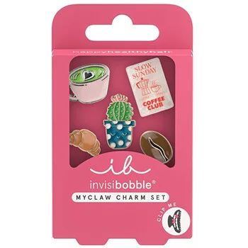 Invisibobble Myclaw Clip Ornaments Set Morning Nostalgia 5 pcs thumbnail 7