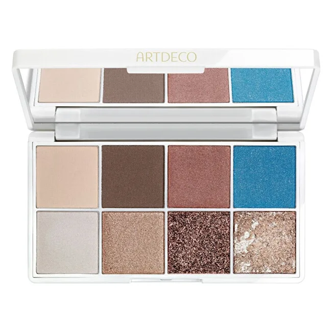 Artdeco Eyelights Palette 1 12.8 g thumbnail 2