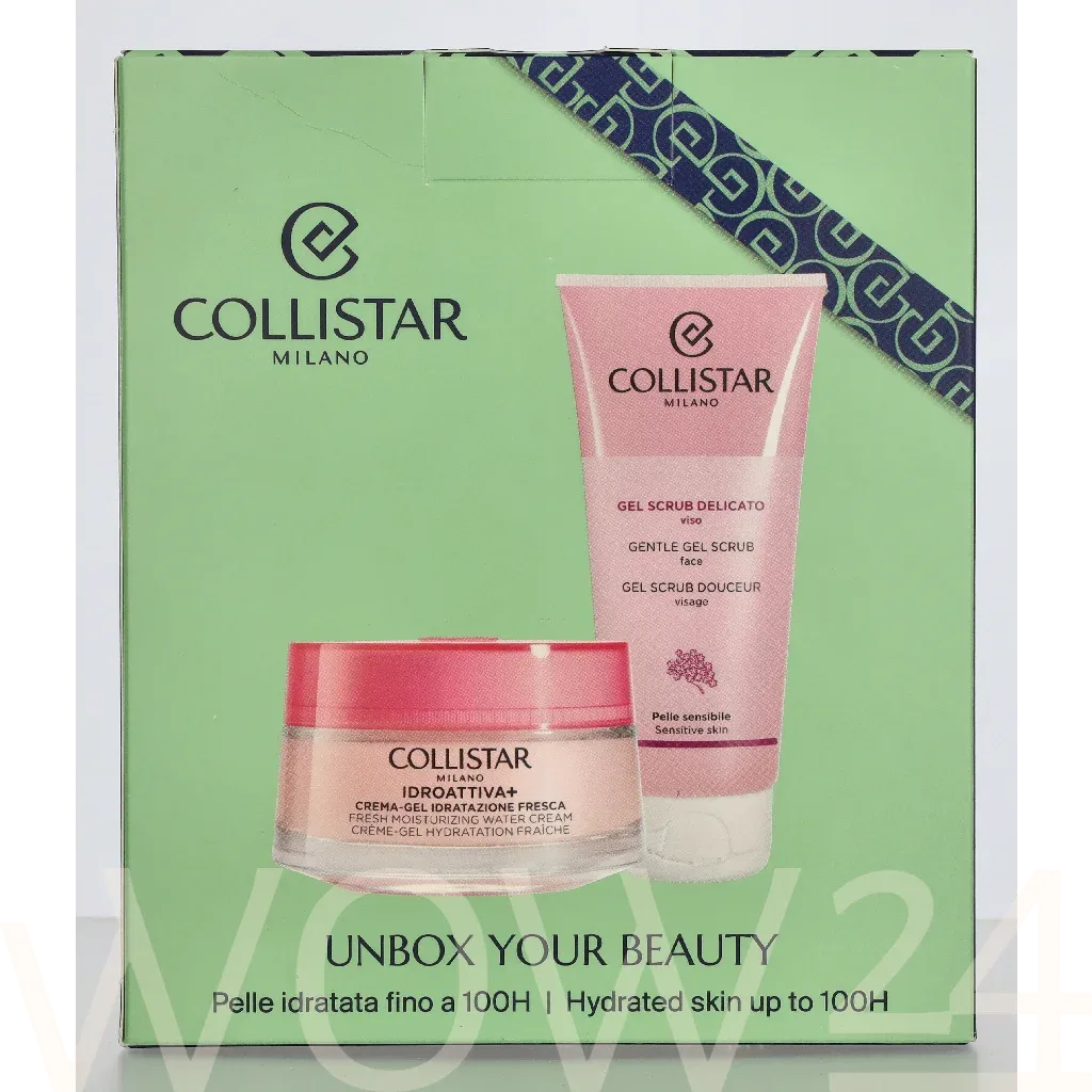 Collistar Collistar Idroattiva Set thumbnail 3