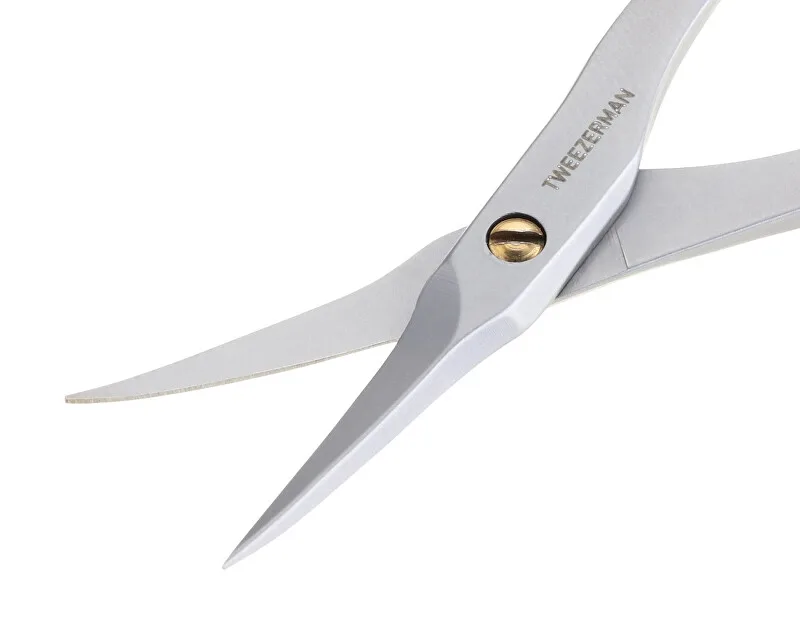 Tweezerman Tweezerman Stainless Cuticle Scissors - Scissors Cuticle and cuticles thumbnail 2