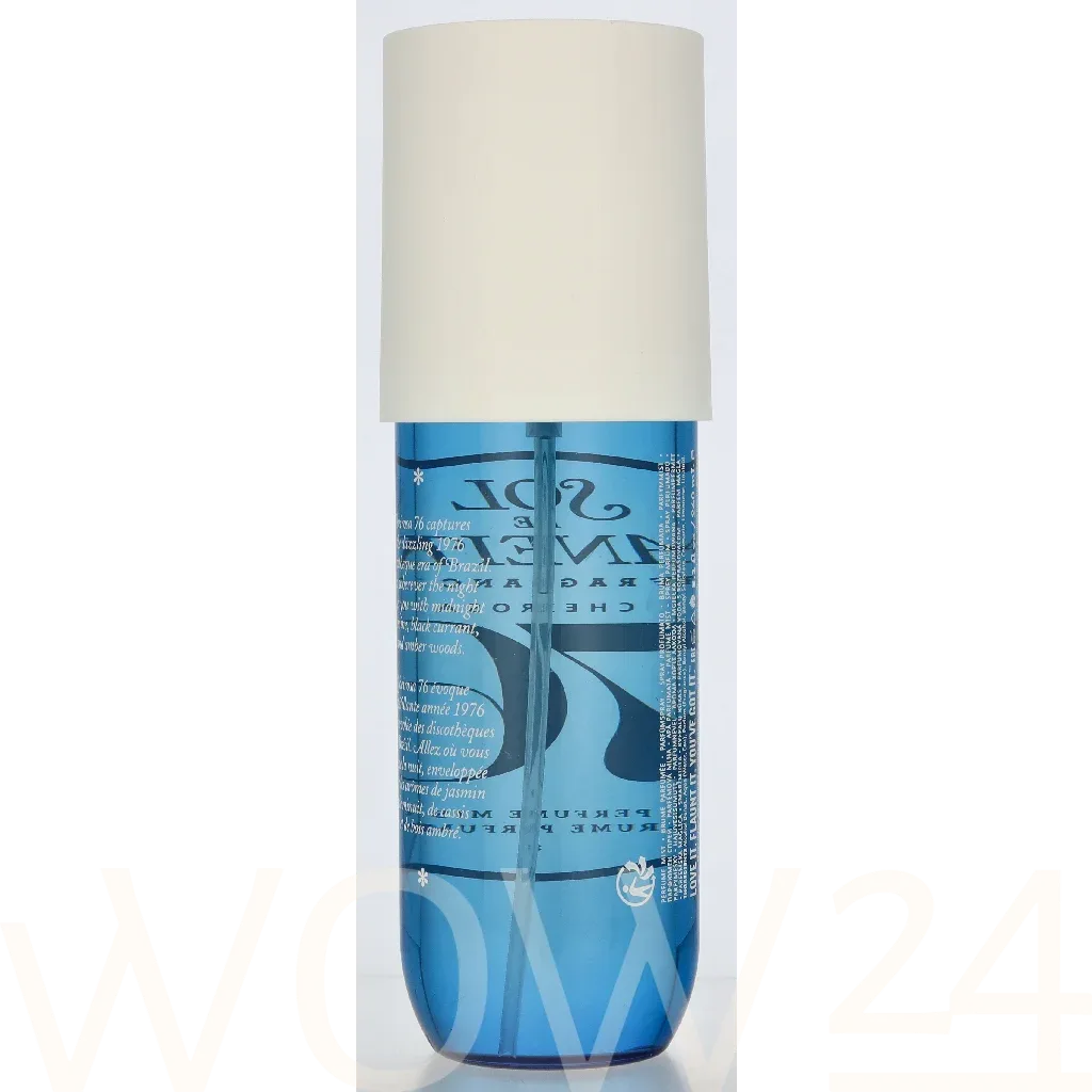 Sol de Janeiro Sol De Janeiro Delicia Drench Cheirosa 76 Perfume Mist thumbnail 3