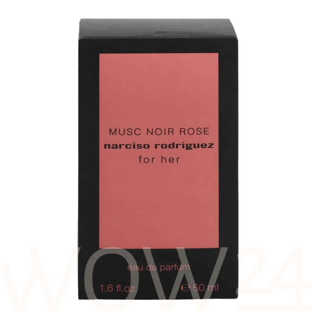 Narciso Rodriguez For Her Musc Noir Rose thumbnail 2