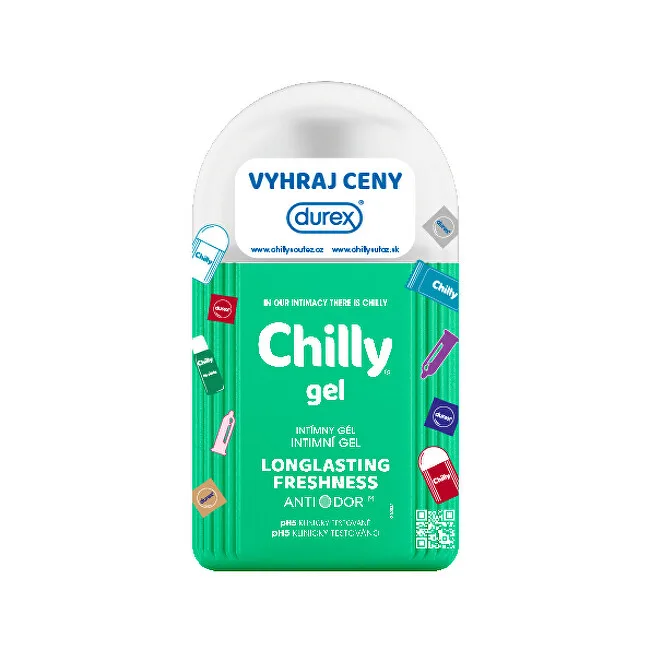 Chilly Chilly intimate gel (Intima Fresh) thumbnail 2
