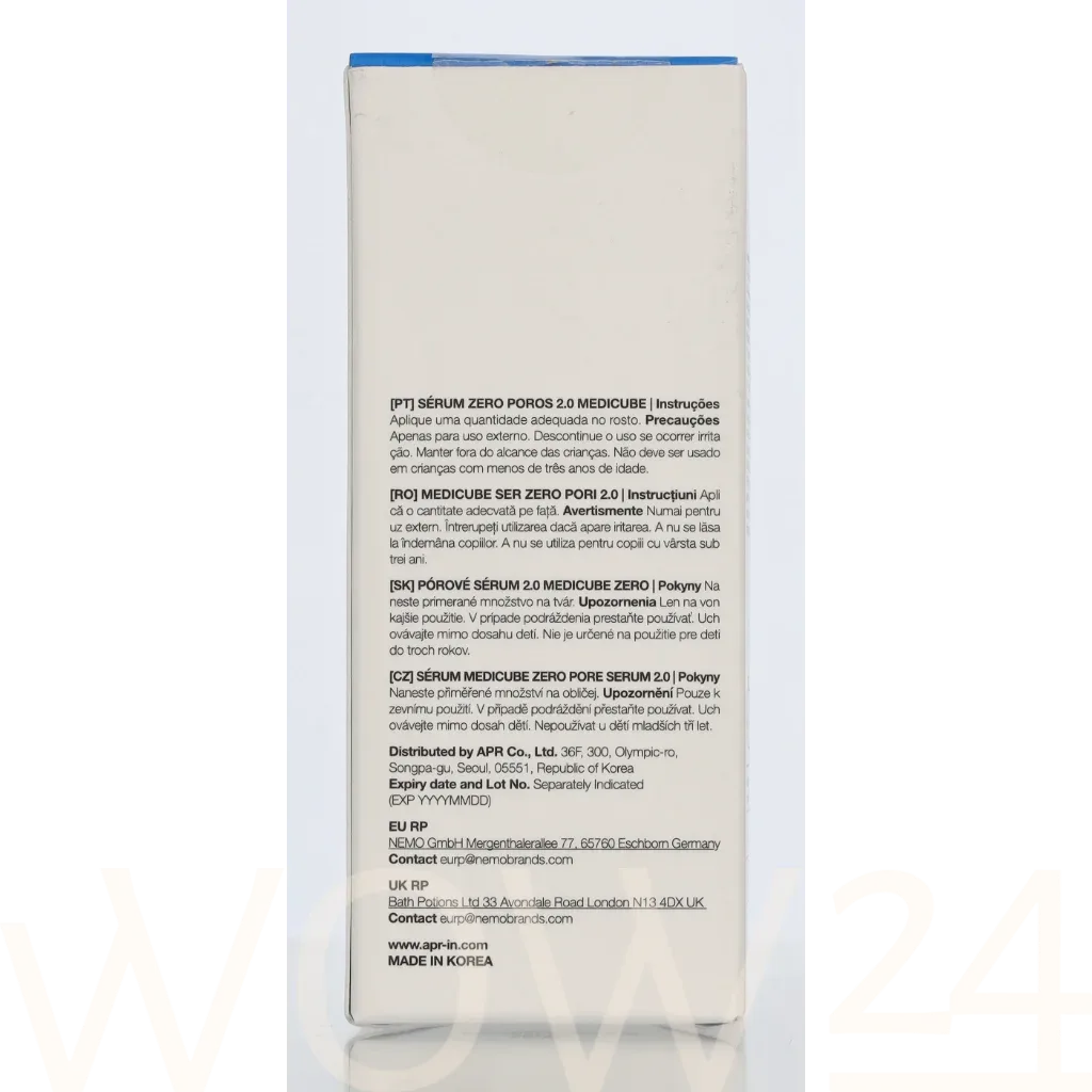Medicube Zero Pore Serum 2.0 thumbnail 3