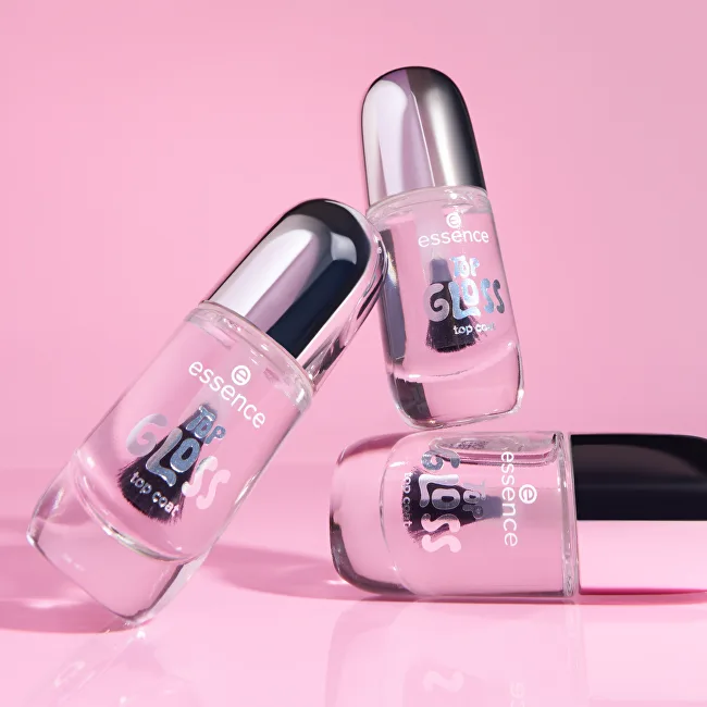 Essence Top Gloss Top Coat thumbnail 2
