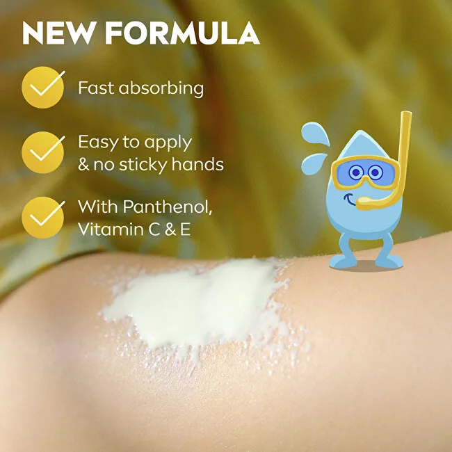 Nivea Sunscreen spray SPF 30 Kids Protect & Care Spray 250 ml thumbnail 3