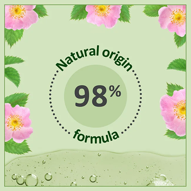 Le Petit Marseillais Bio Organic Certified Wild Rose Refreshing Shower Gel thumbnail 3