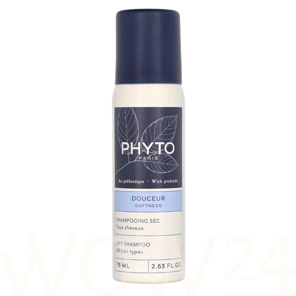 Phyto paris Phyto Softness Dry Shampoo thumbnail 4