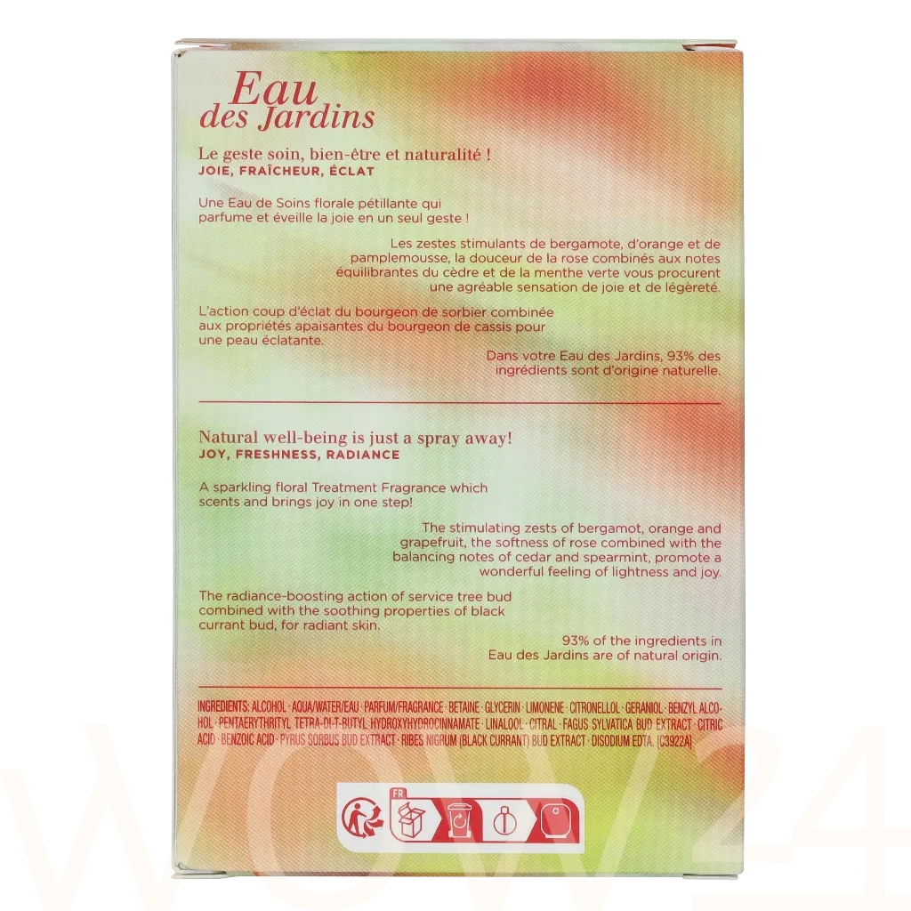 Clarins Aroma Eau Des Jardins thumbnail 3