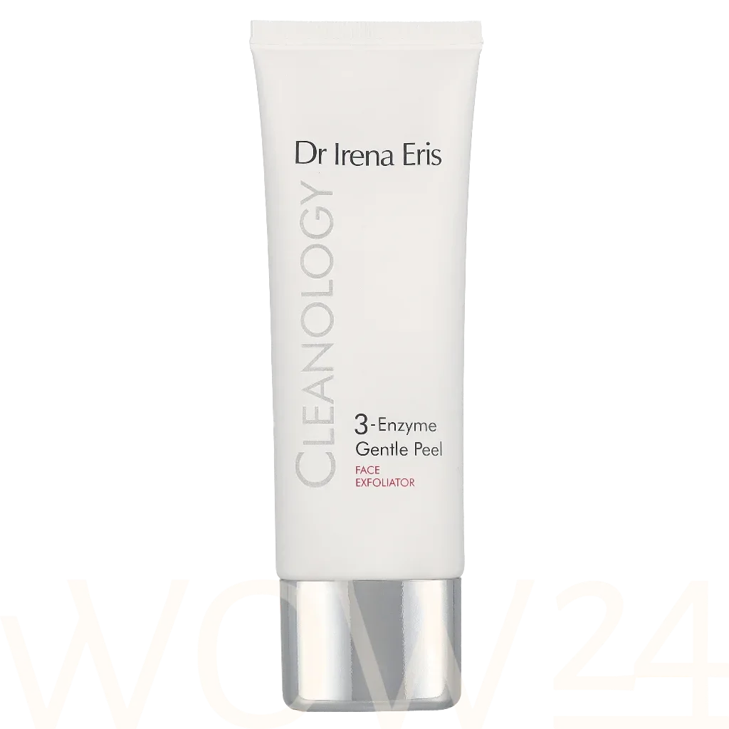 Dr Irena Eris Dr Irena Eris Cleanology 3-Enzyme Gentle Peel Exfoliator For Face, Neck & Décolleté thumbnail 5