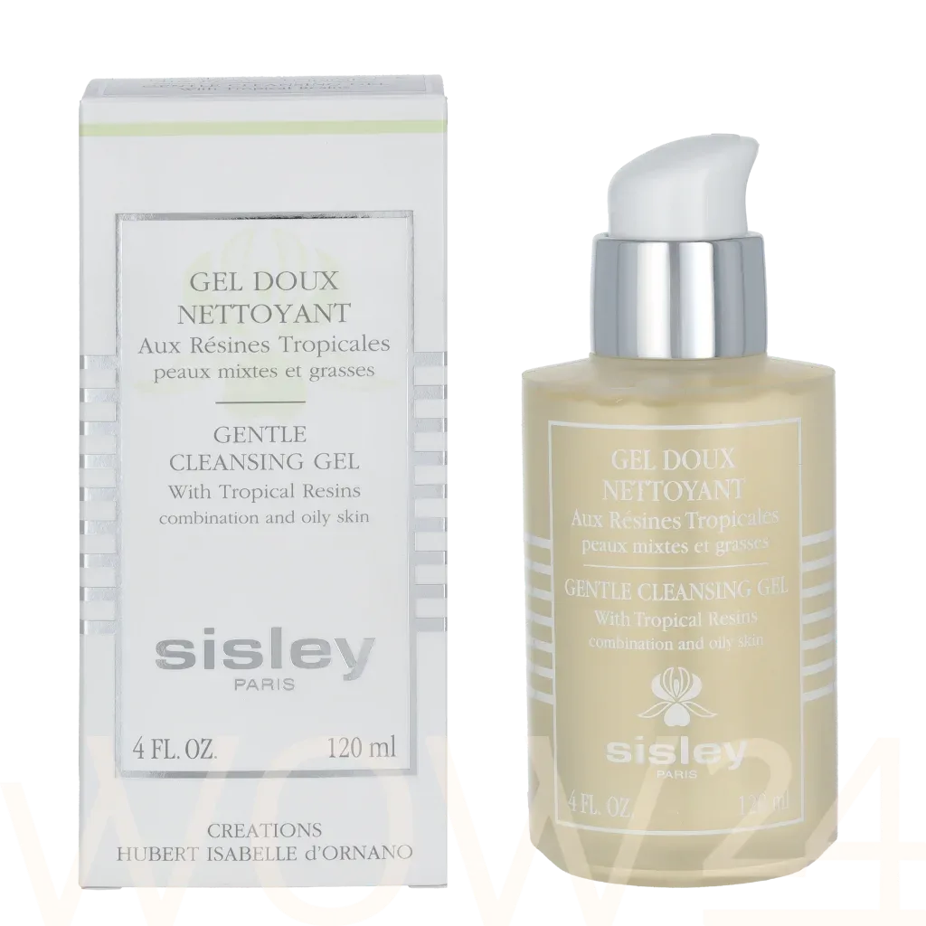Sisley Gentle Cleansing Gel thumbnail 4