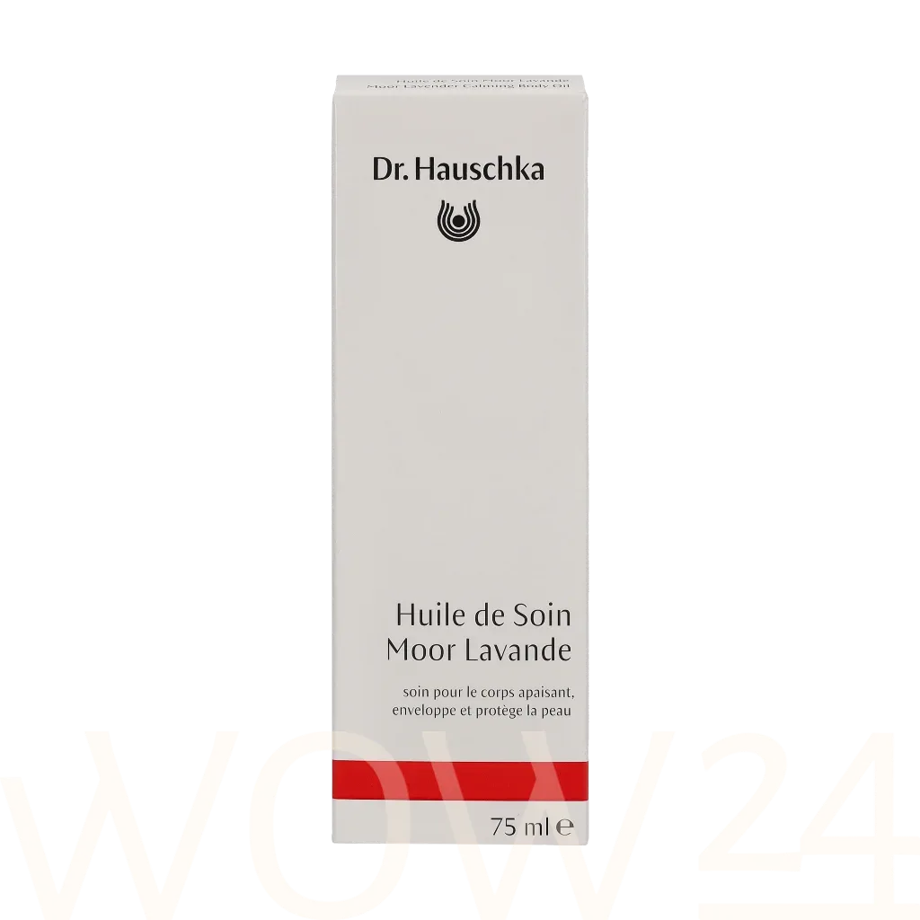 Dr.Hauschka Moor Lavender Calming thumbnail 2
