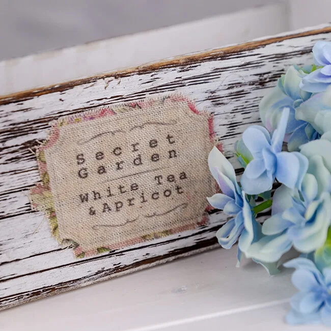Accentra Gift set in a wooden basket Secret Garden thumbnail 6