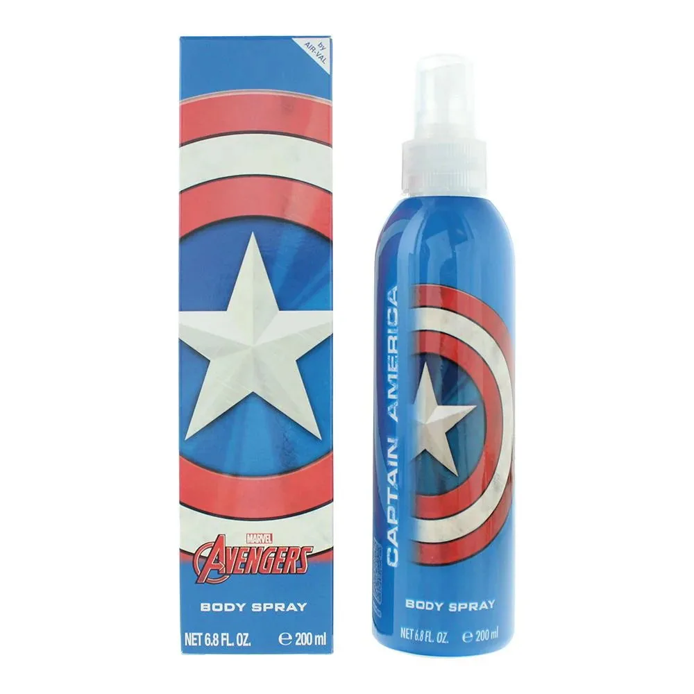 Marvel Captain America thumbnail 2