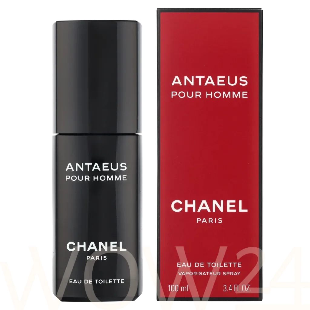 Chanel Antaeus Pour Homme thumbnail 4