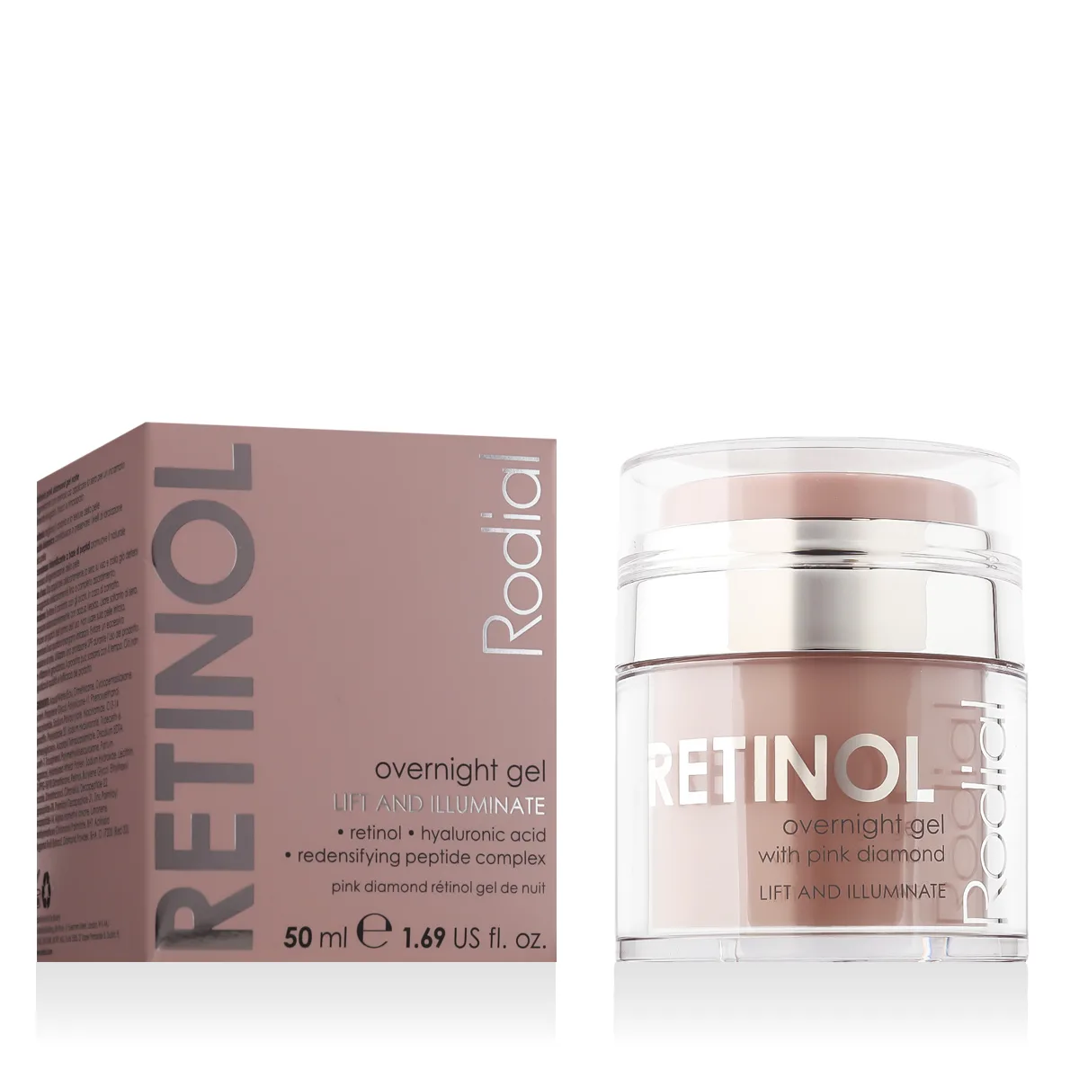 Rodial Rodial Pink Diamond Retinol Overnight Gel thumbnail 7