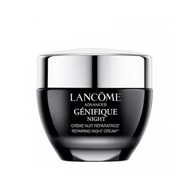 Lancome Advanced Génifique Repairing Night Cream thumbnail 6