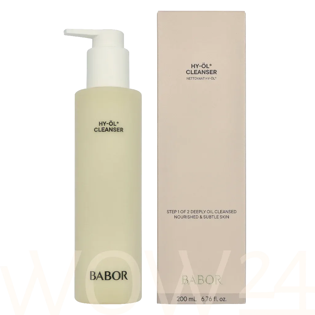 Babor Babor Cleansing Hy-Oil thumbnail 4
