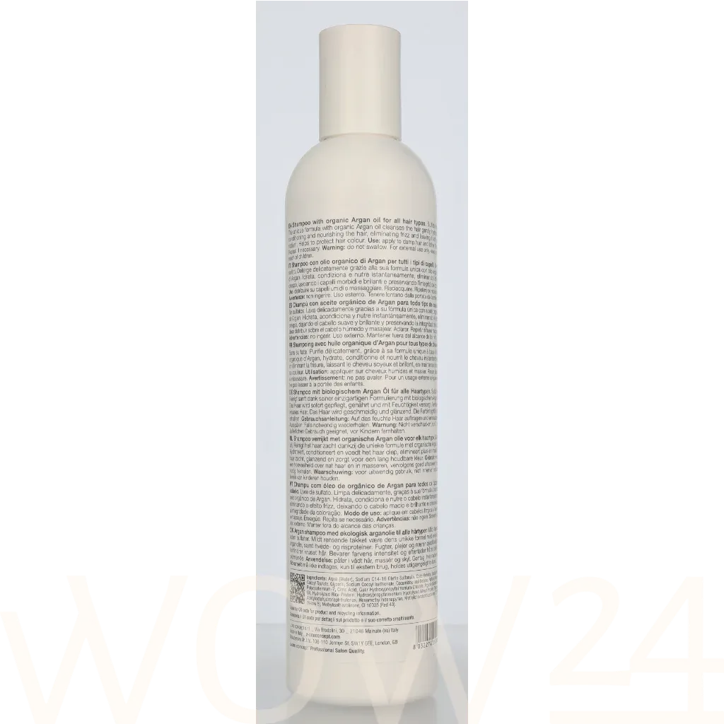 Milk Shake Argan Shampoo thumbnail 3