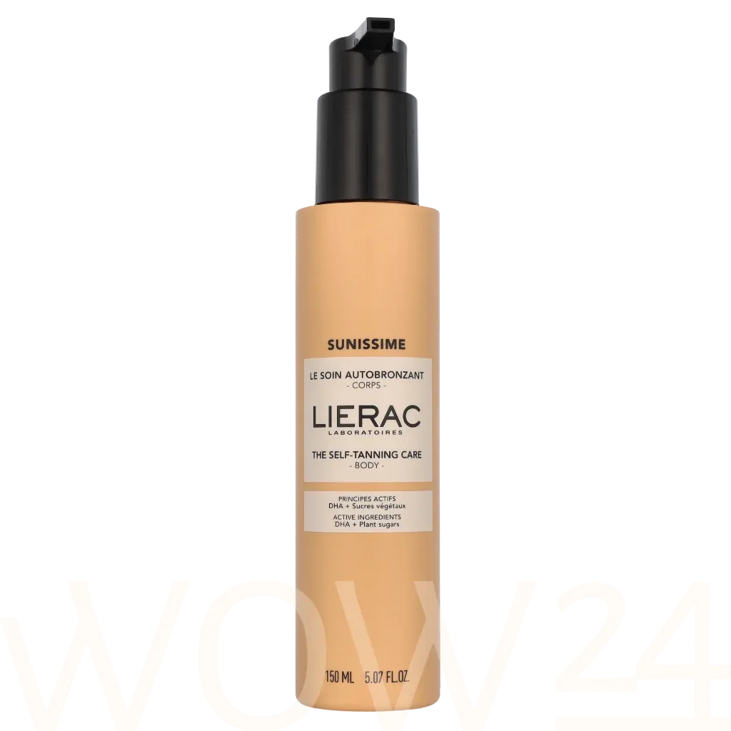 Lierac Lierac Sunissime The Self-Tanning Body Care thumbnail 2