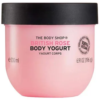 The Body Shop The Body Shop Body Yogurt British Rose thumbnail 6