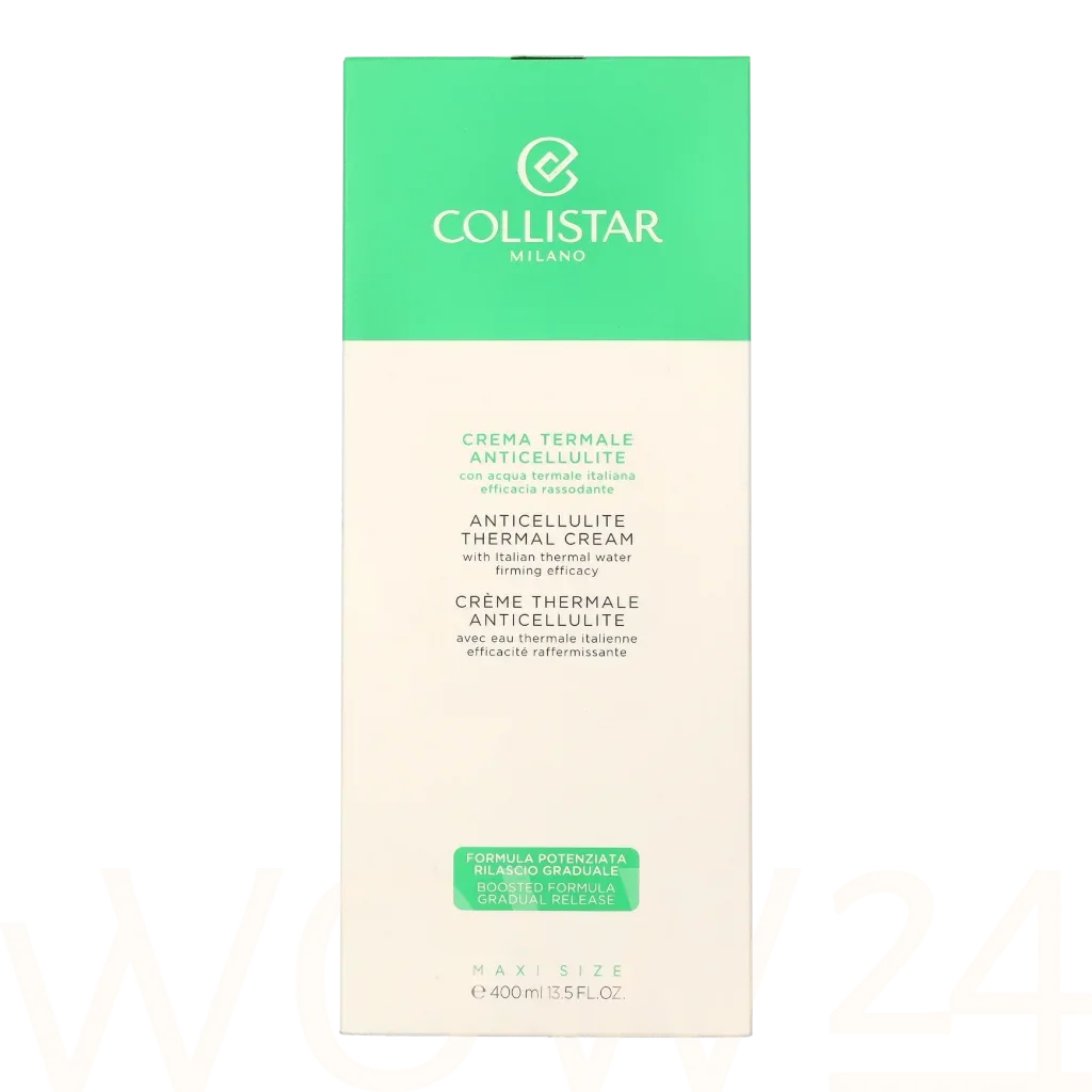 Collistar Special perfect body anticellulite thermal cream thumbnail 2