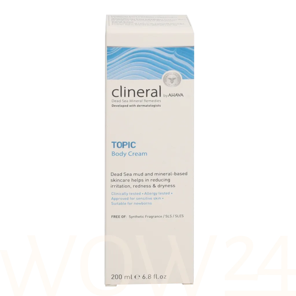 AHAVA Clineral Topic thumbnail 2