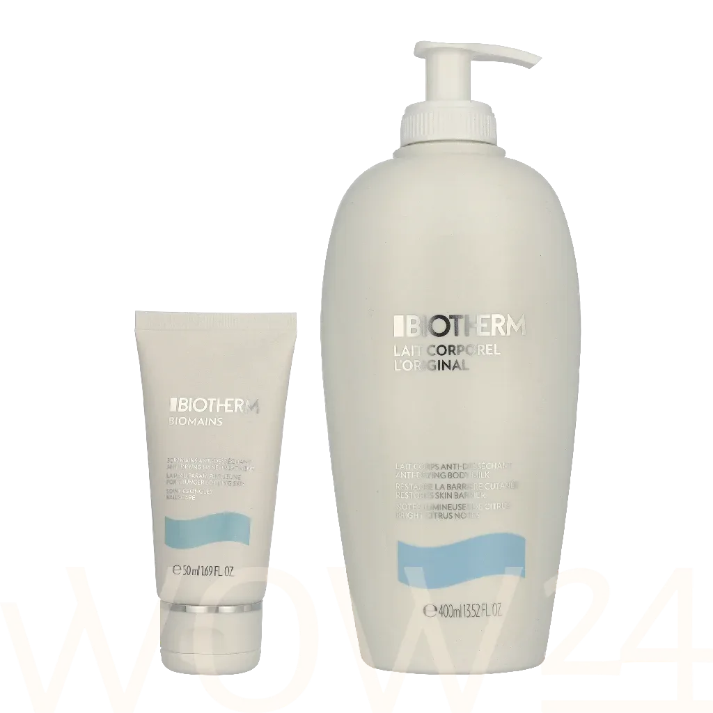 Biotherm Biotherm Lait Corporel Set thumbnail 5