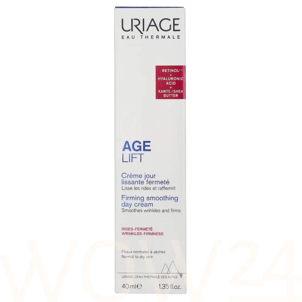 Uriage Age lift firming smoothing day cream thumbnail 2