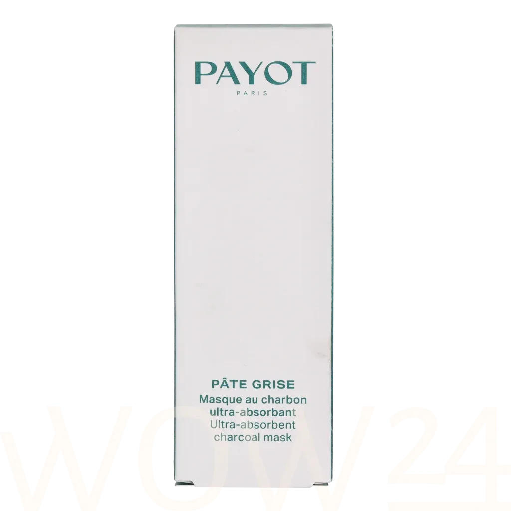 Payot Pate Grise Ultra-Absorbent Charcoal Mask thumbnail 2