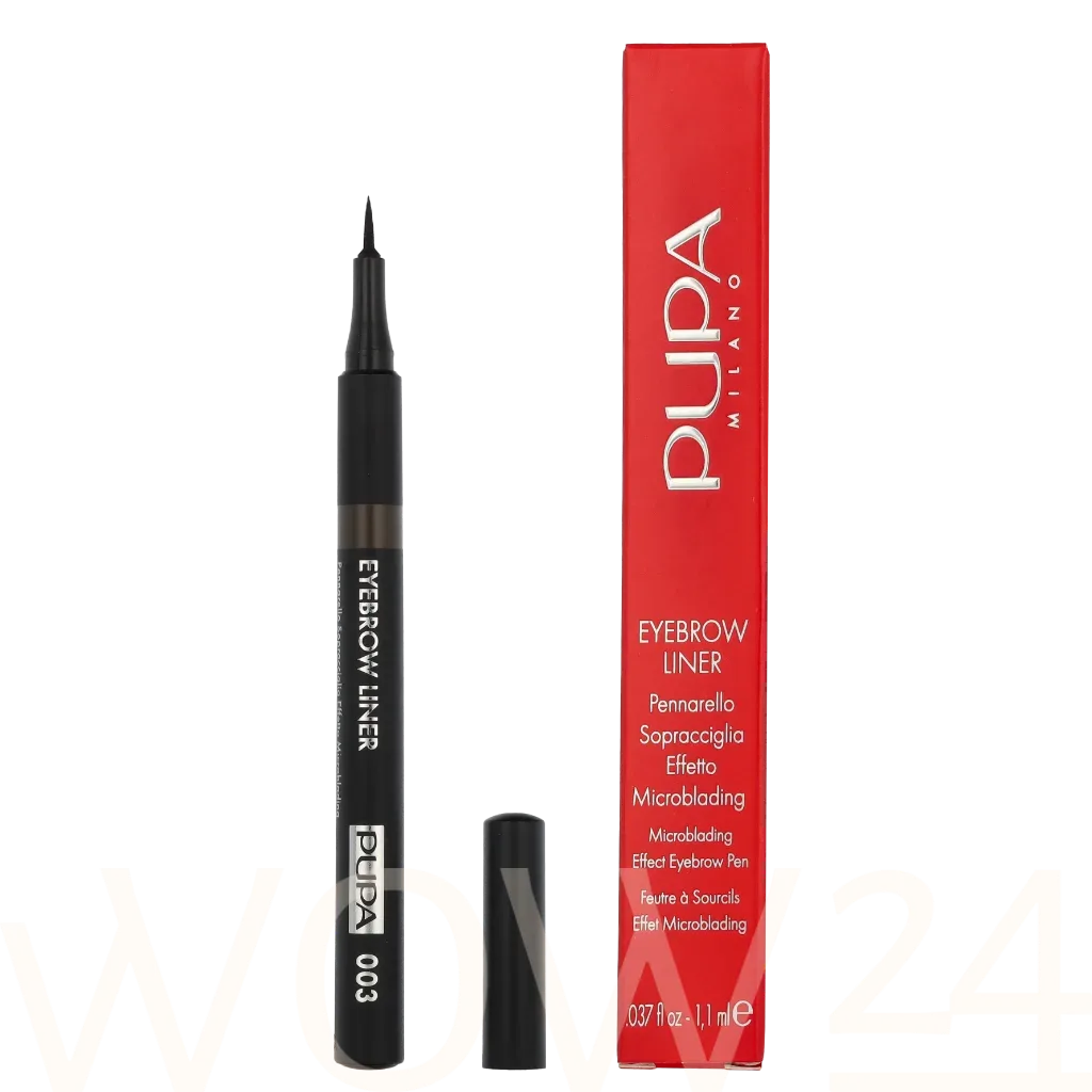 Pupa Pupa Eyebrow Liner thumbnail 4