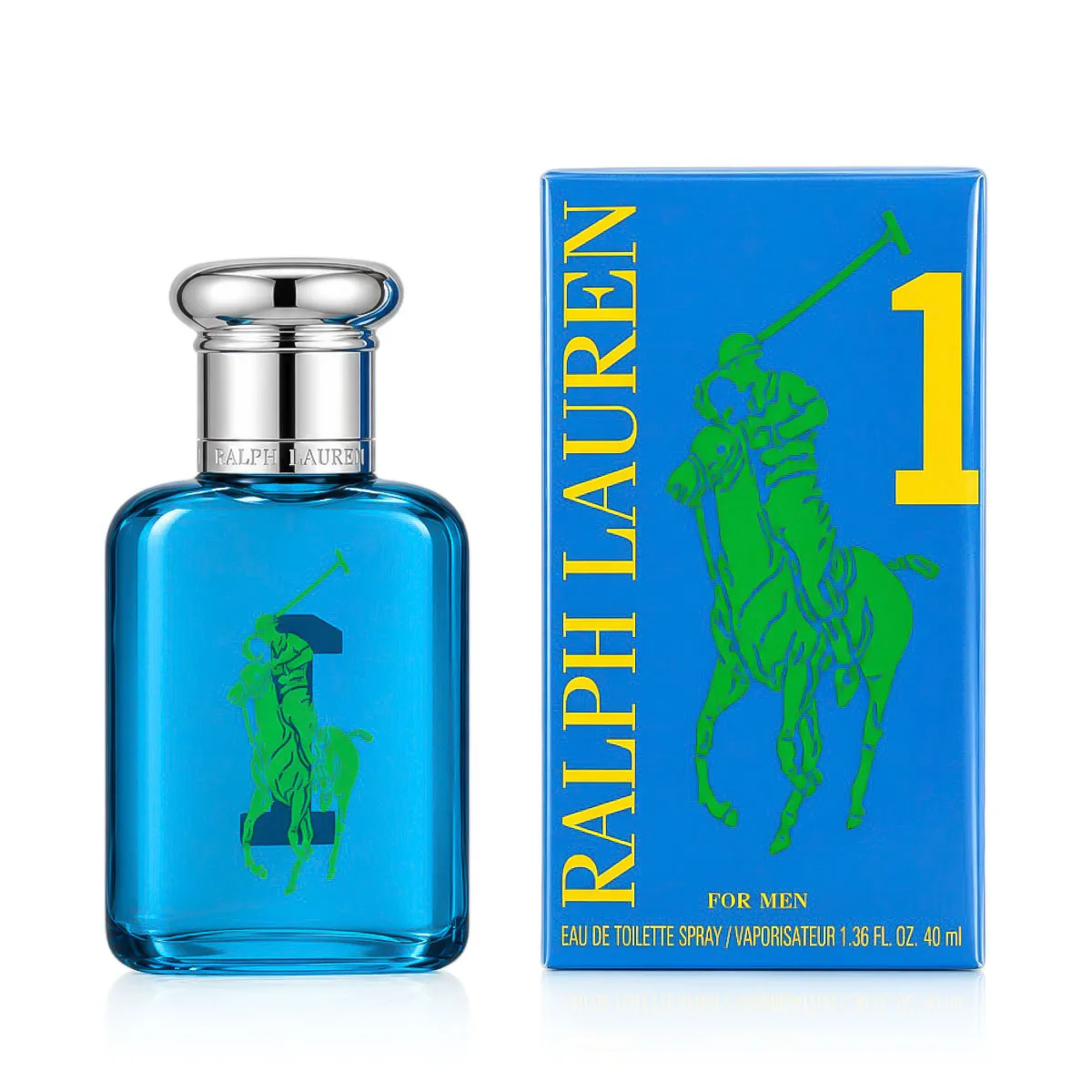 Ralph Lauren Ralph Lauren Big Pony 1 Blue Edt Spray thumbnail 2