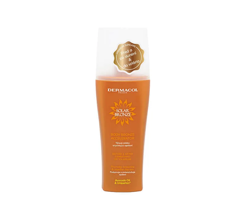 Dermacol Solar Bronze Body Bronze Accelerator thumbnail 2