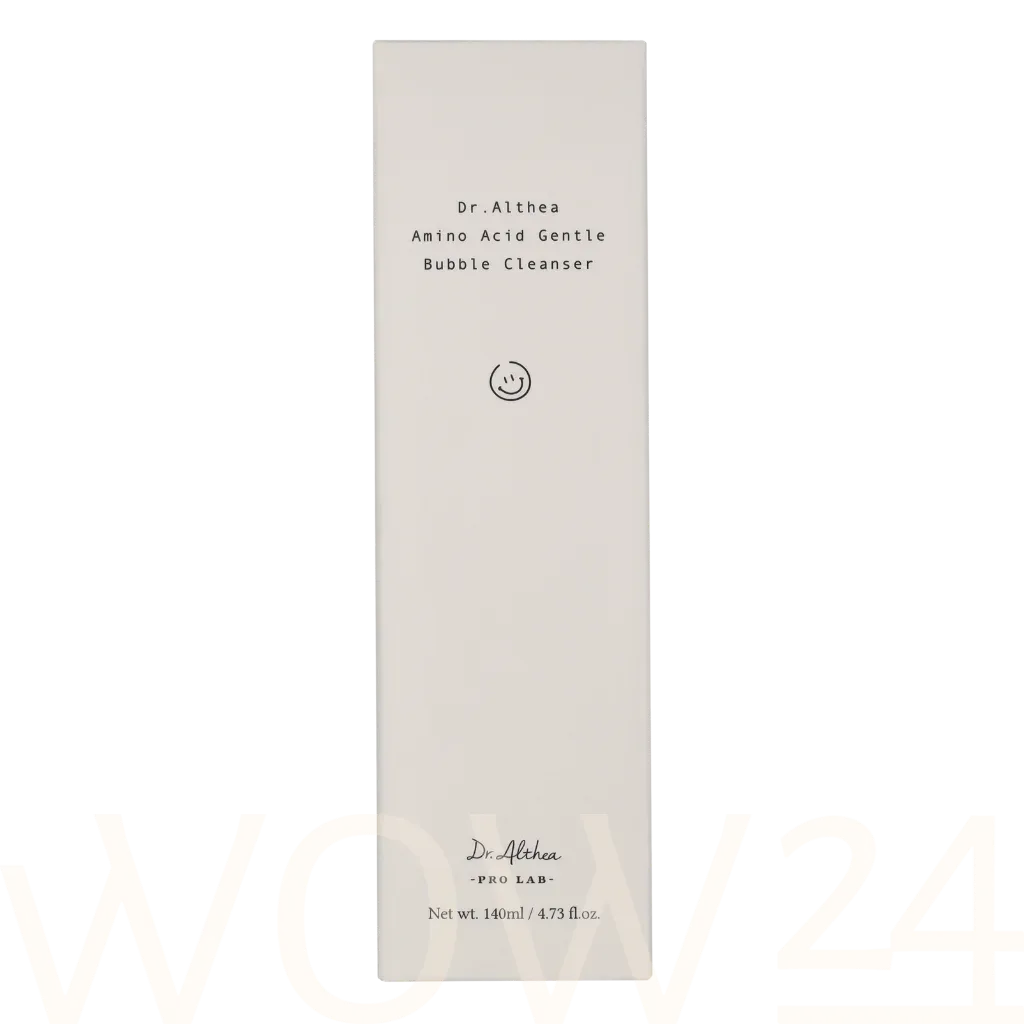 Dr. Althea Amino Acid Gentle Bubble Cleanser thumbnail 2