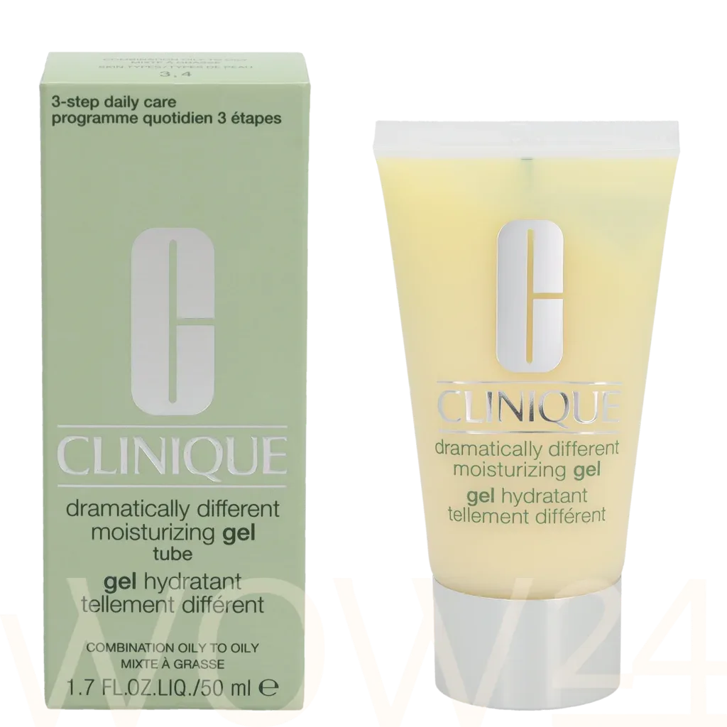 Clinique Dramatically Different Moisturizing Gel thumbnail 4