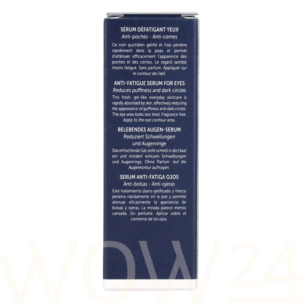 Thalgo Men Force Marine Anti-Fatigue Serum For Eyes thumbnail 3