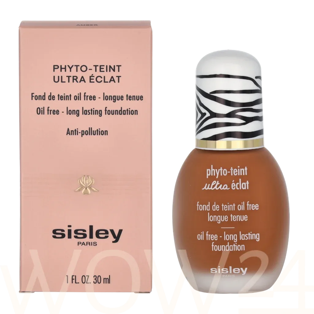 Sisley Sisley Phyto-Teint Ultra Eclat Oil Free Long Lasting Found. thumbnail 4