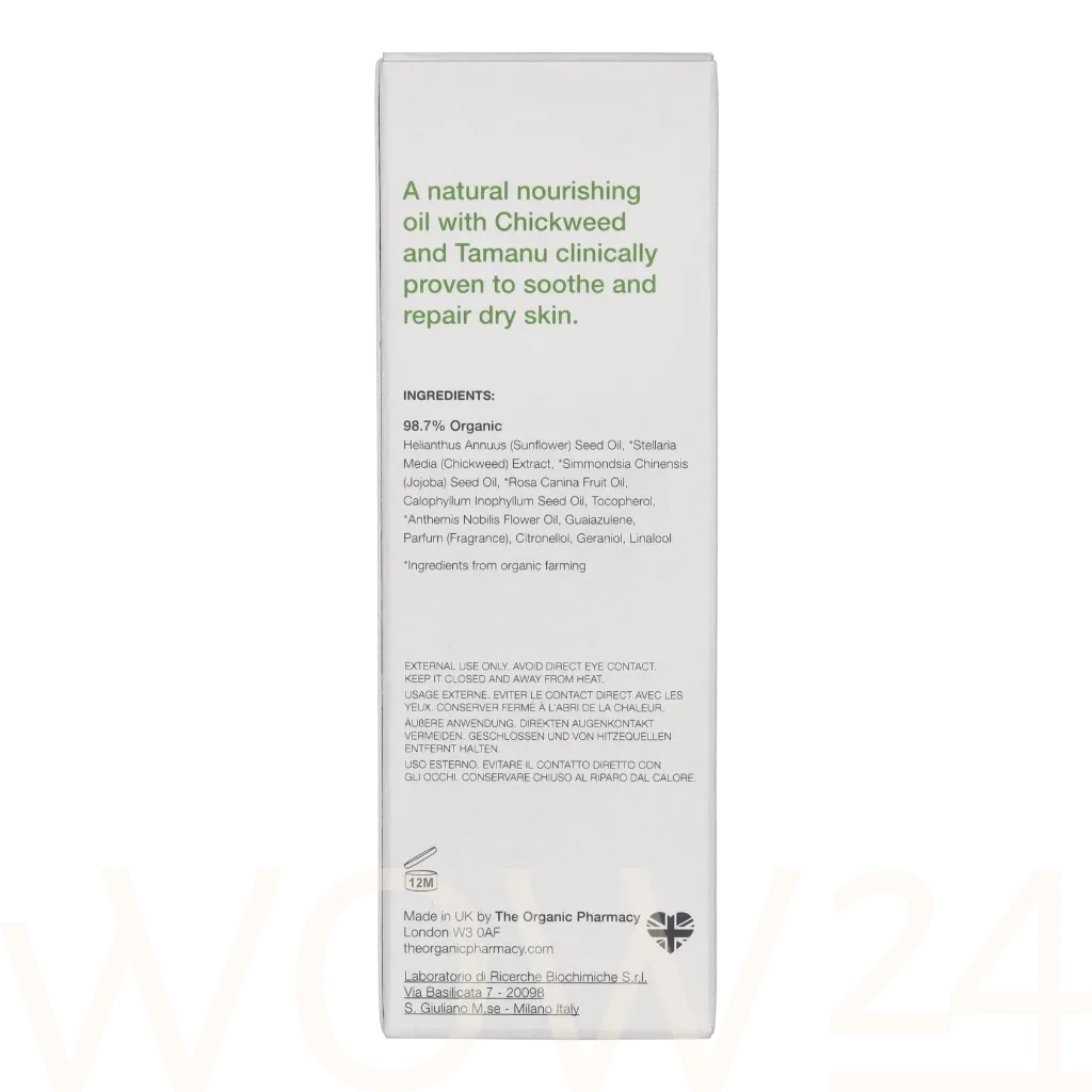 The Organic Pharmacy The Organic Pharmacy Skin Rescue Serum thumbnail 3