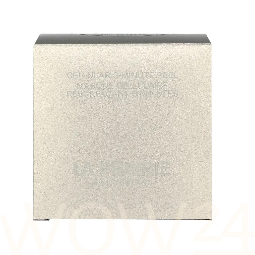 La Prairie Cellular 3-minute peel thumbnail 2