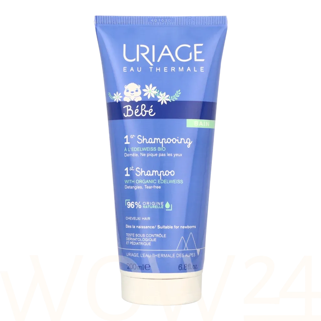 Uriage Bébé 1st Shampoo thumbnail 2