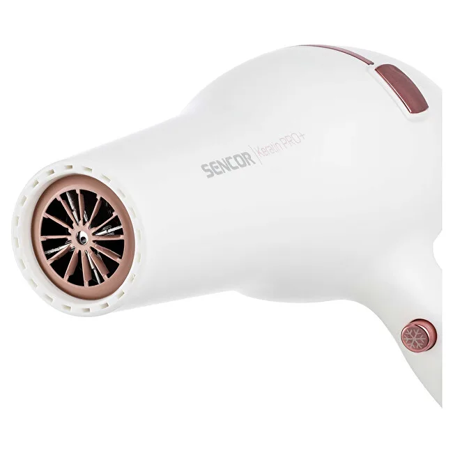 Sencor SHD 8200GD hair dryer thumbnail 4