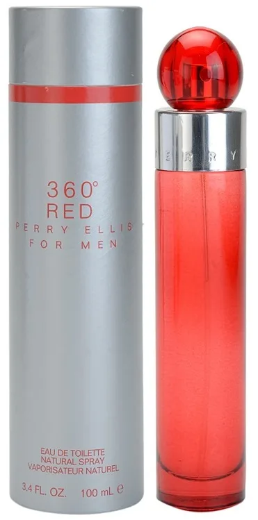 Perry Ellis 360° Red for Men thumbnail 5